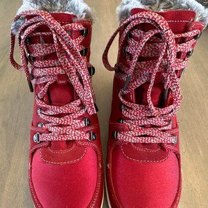 AETREX Women's Kelsey Fully-Lined Waterproof Boot - 38 EU/7.5-8 US